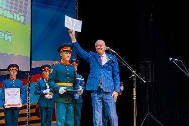 Фестиваль, рождающий таланты